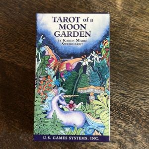 ✨NEW Tarot Of The Moon Full Deck ✨
